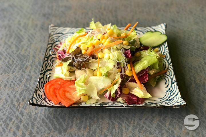 13. Chinese Salad with Chicken - Nihao Marterey