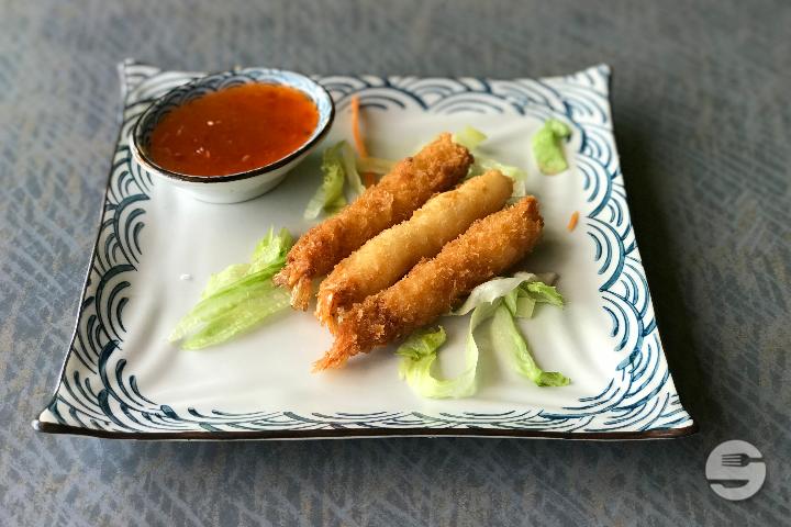 24. Prawn Fritters - Nihao Marterey