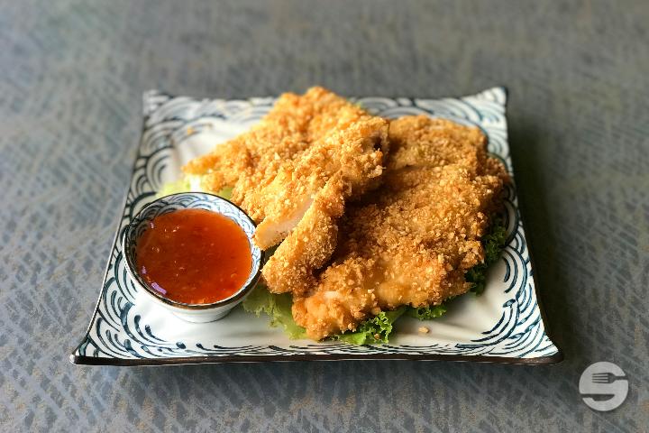 44. Peanuts Chicken - Nihao Marterey
