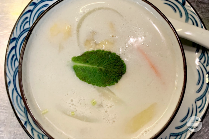 06. Chicken and Coconut Milk Soup - Nihao Marterey