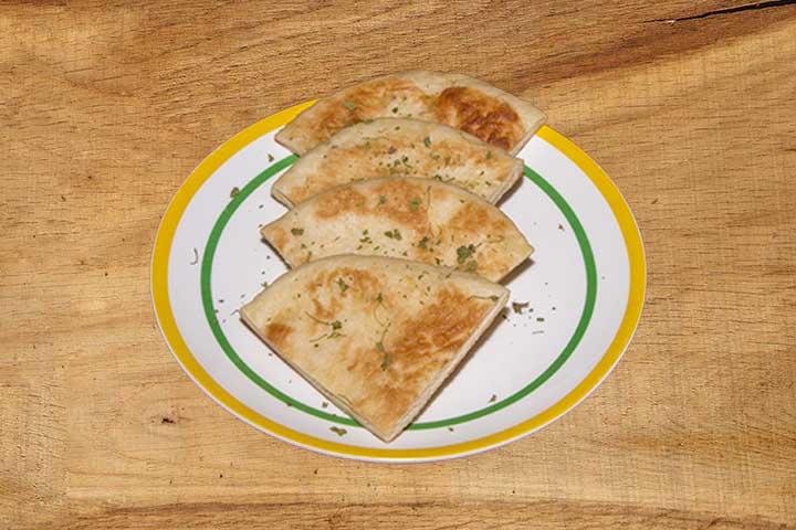 Naan bread - 7 Kings Curry