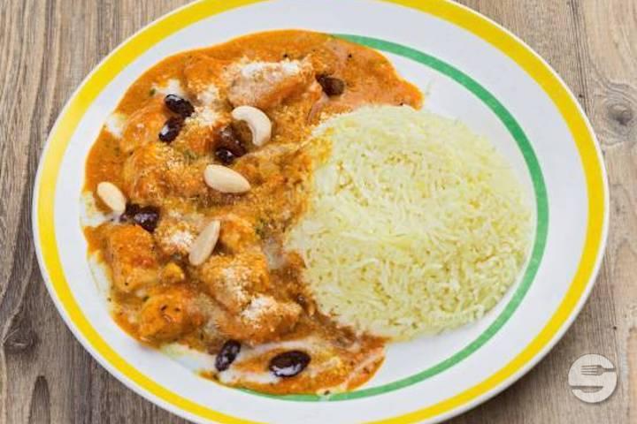 Agneau Rogan Josh - 7 Kings Curry