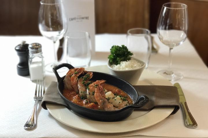Mixed Tandoori - 7 Kings Curry
