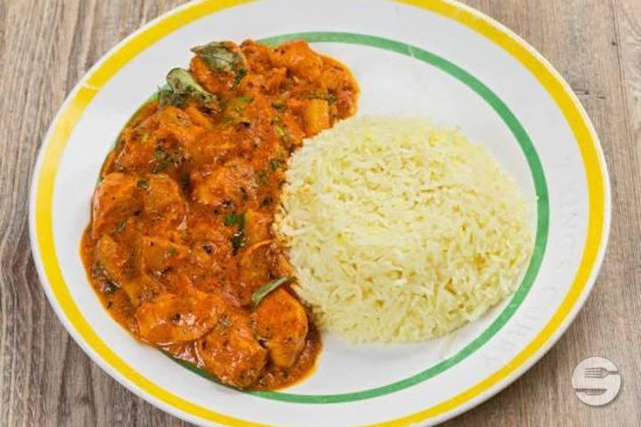 Poulet Vindaloo - 7 Kings Curry
