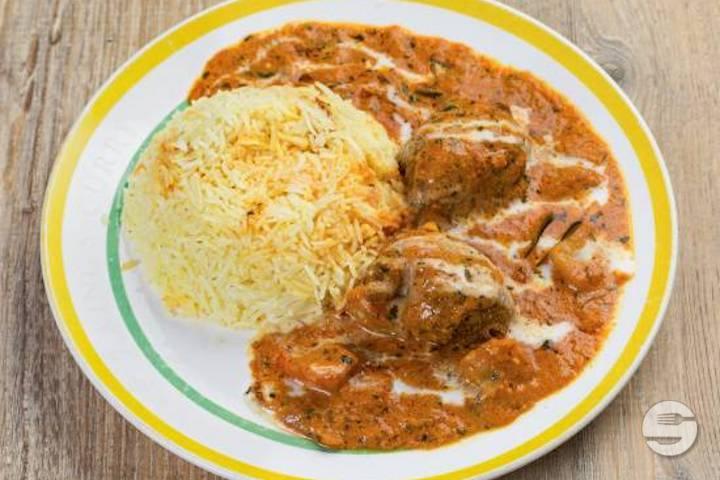 Malai Kofta - 7 Kings Curry
