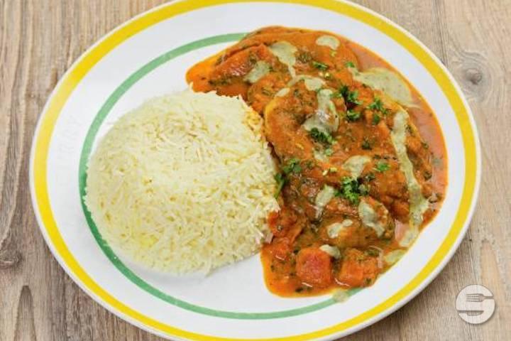 Curry de Crevettes façon Punjabi - 7 Kings Curry