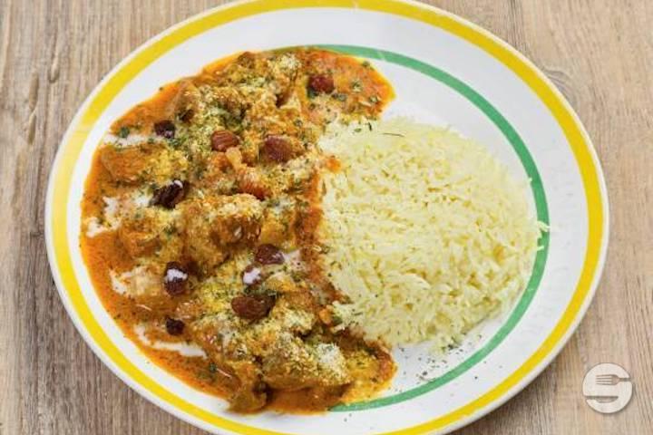 Poulet Spécial 7 King's - 7 Kings Curry
