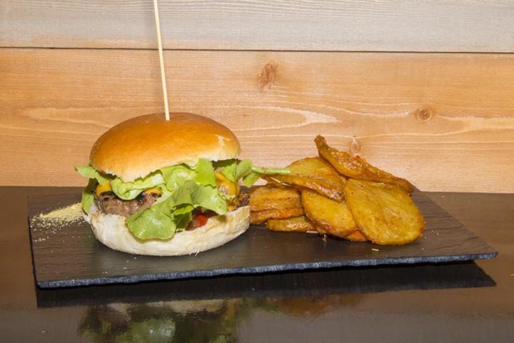 TLK Burger - The Little Kitchen