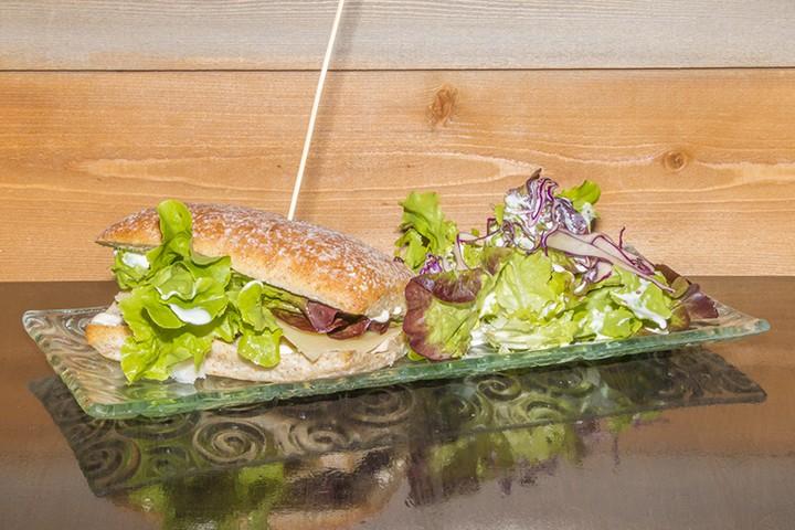 Sandwich Antipasti - The Little Kitchen