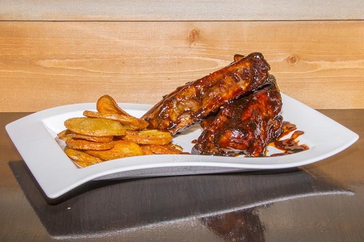 TLK Spare Ribs - The Little Kitchen