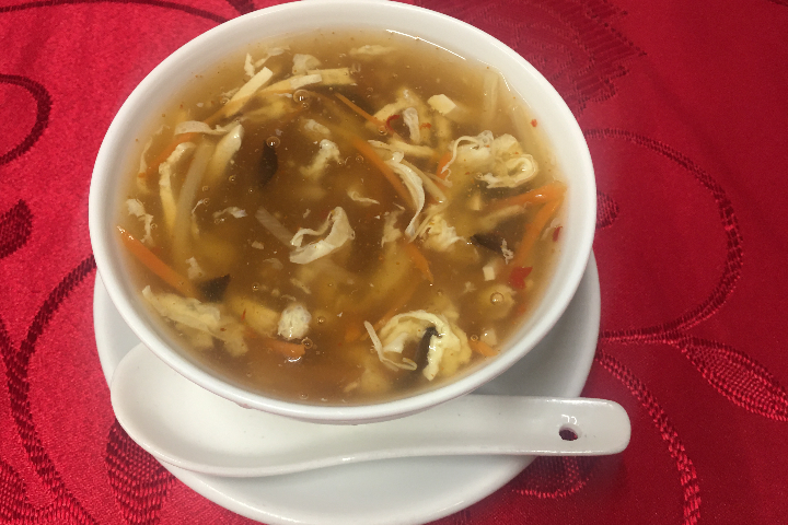 202. Soupe Aigre-Piquante - Dongpo