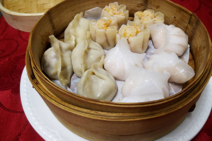 305. Mix de Raviolis - Dongpo