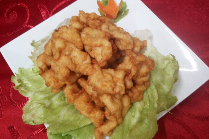 S105. Poulet Noix de Coco - Dongpo