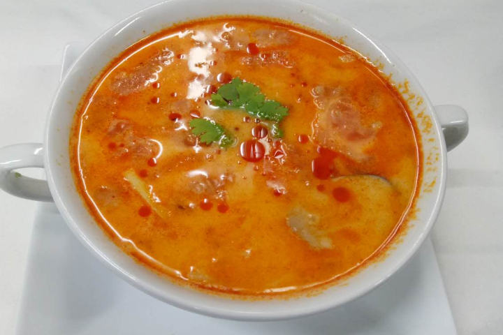 206. Soupe de Tom Yam Kung - Dongpo