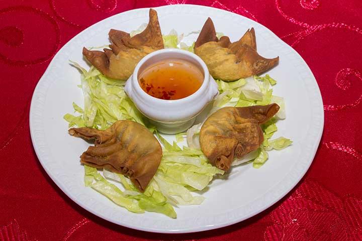 307. Won-Ton Frits - Dongpo