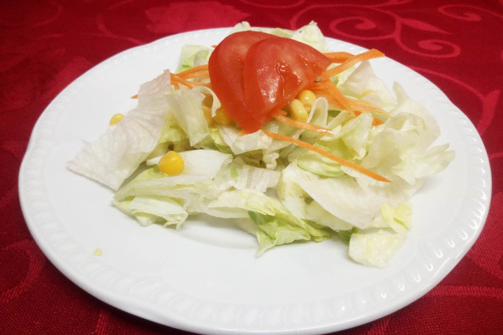 314. Salade de Légumes - Dongpo