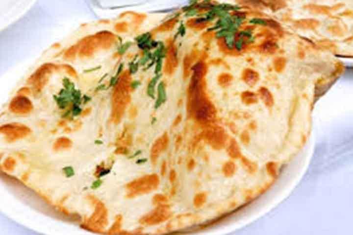Plain Naan - Aux Fleurs de la Terre
