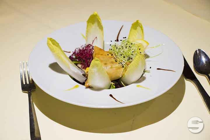 Samosa - Aux Fleurs de la Terre