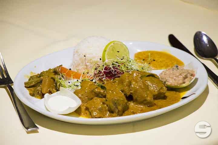 Biryani - Aux Fleurs de la Terre