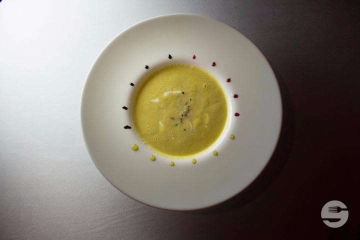 Daal soup - Aux Fleurs de la Terre