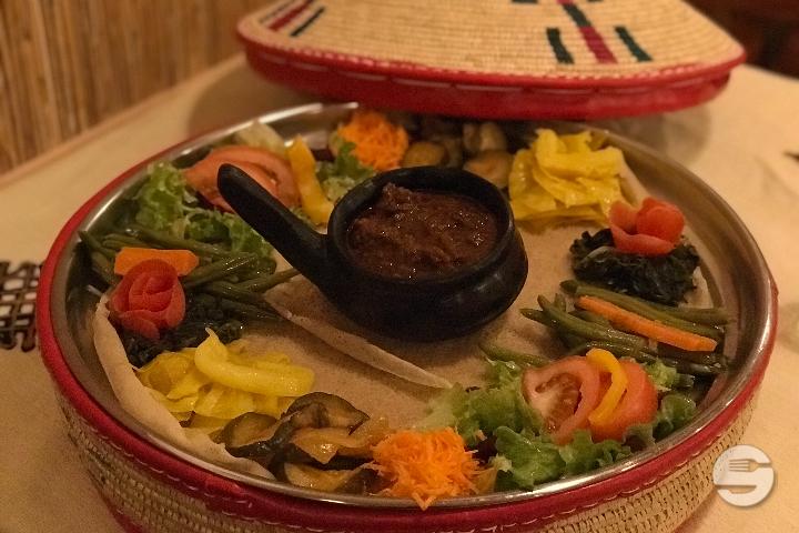 Yebegi Wat - Abyssinia