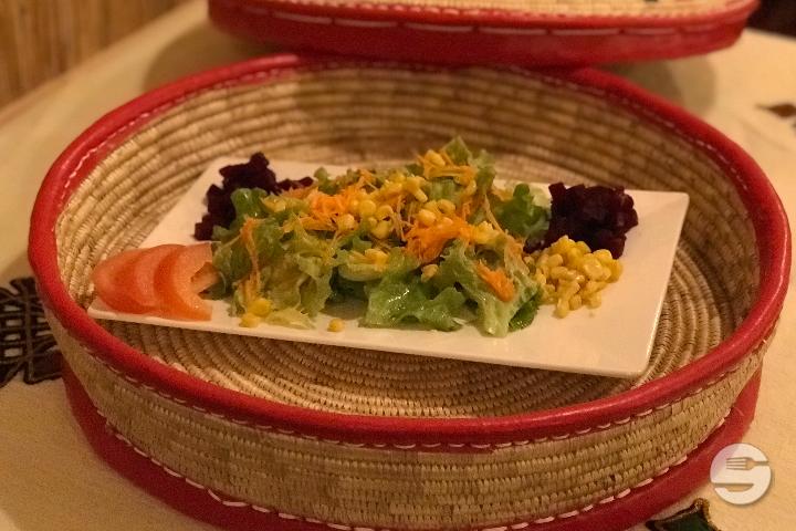 Salade Ethiopienne - Abyssinia