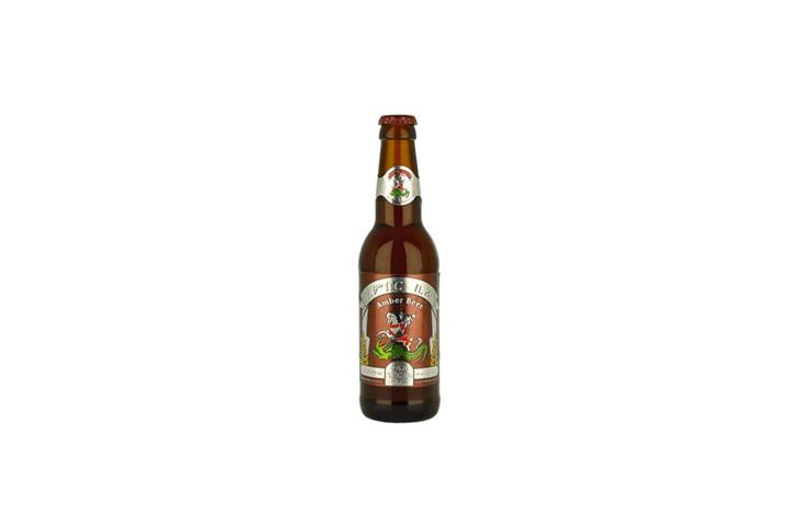 Amber Beer Bière Ethiopienne Bière Brune - Abyssinia