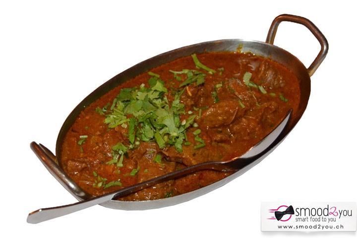 Beef Madras (FR) - Bombay Palace