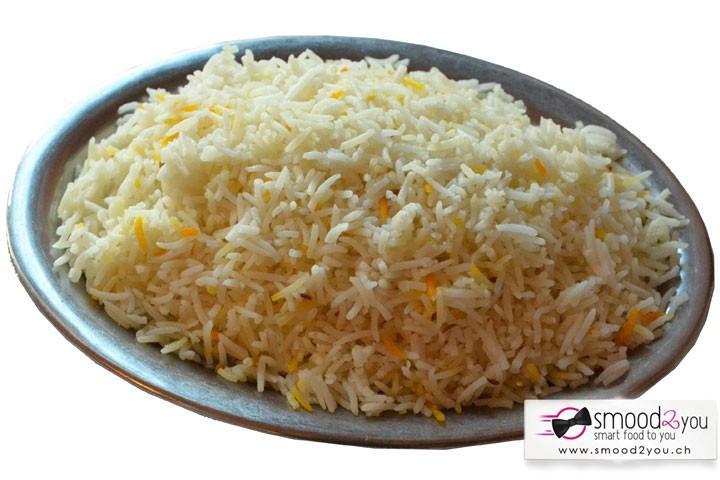 Rice - Bombay Palace