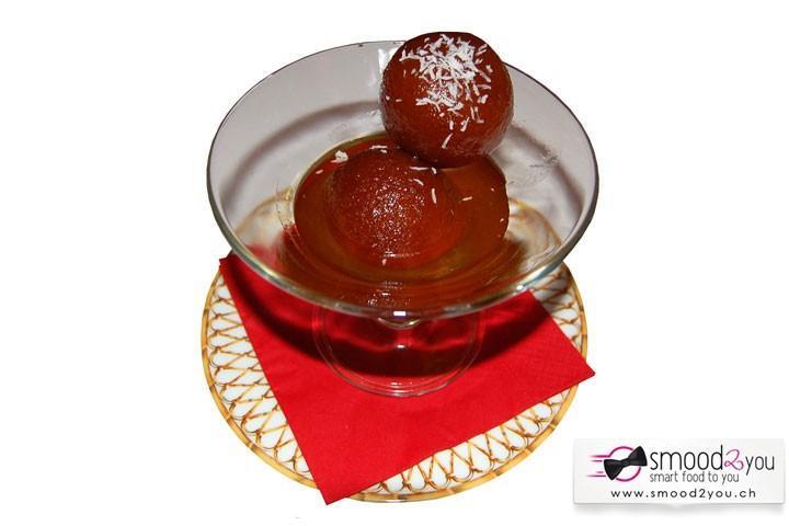 Gulab Jabon - Bombay Palace