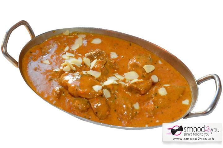Korma Lamb - Bombay Palace