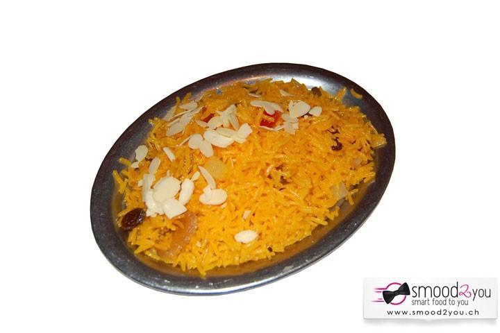 Kashmiri Rice - Bombay Palace