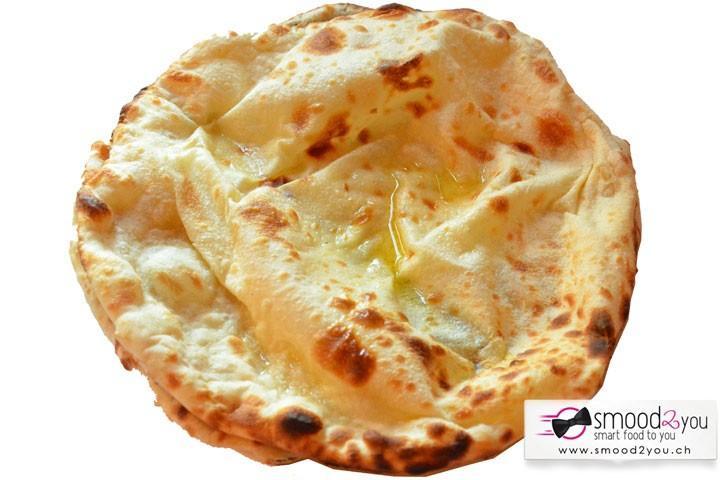 Cheese Nan - Bombay Palace