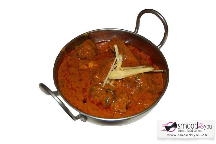Karahi Beef (FR) - Bombay Palace
