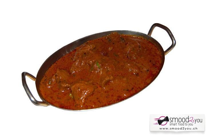 Lamb Madras - Bombay Palace