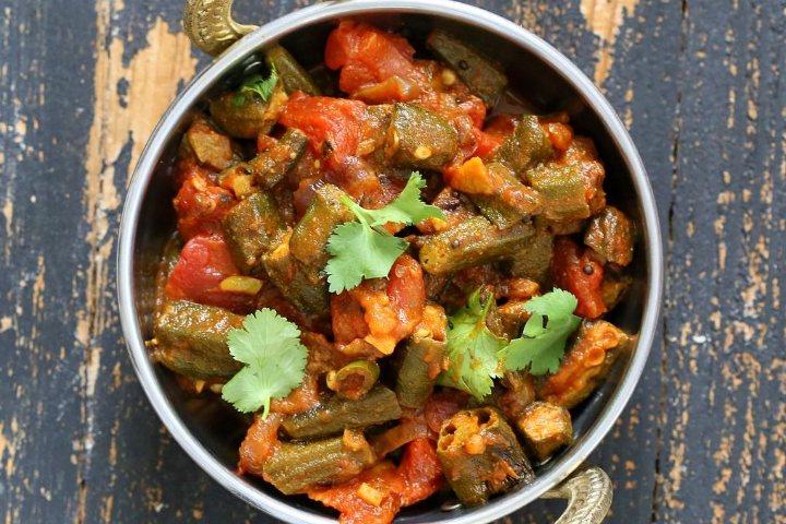 Bhindi - Bombay Palace