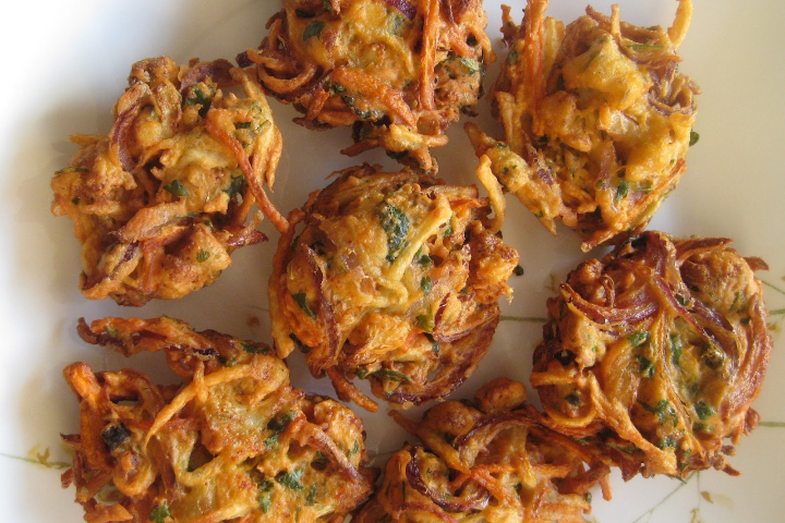Mix Pakora - Bombay Palace