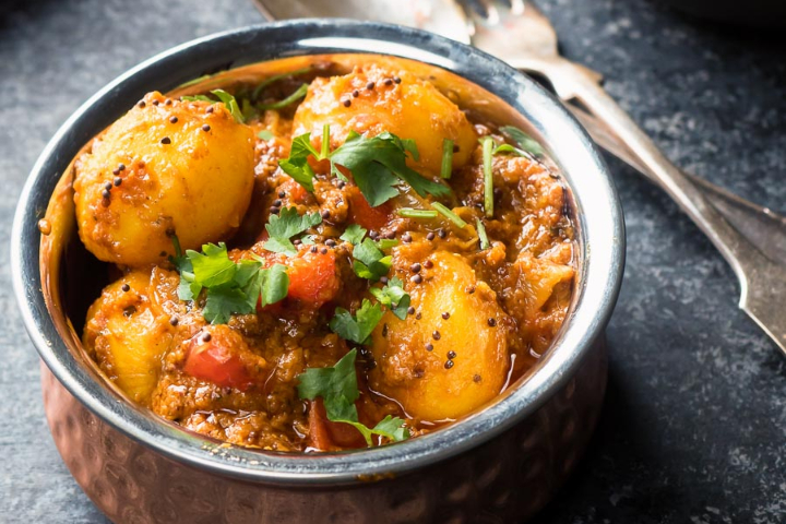 Bombay Aloo - Bombay Palace