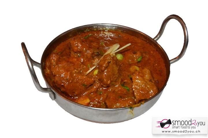 Lamb Karahi - Bombay Palace