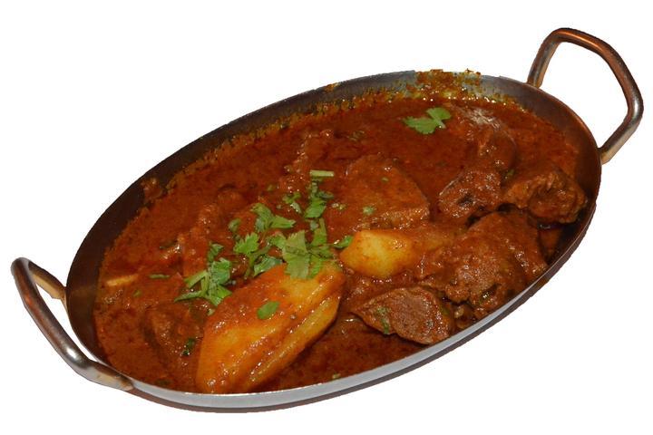 Vindaloo Lamb - Bombay Palace
