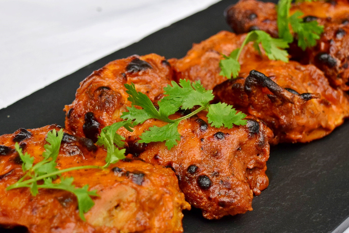 Lamb Tikka - Bombay Palace