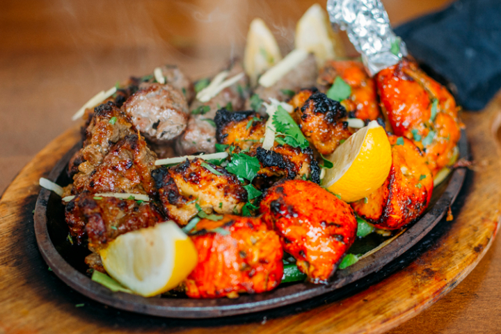 Mix Grill - Bombay Palace