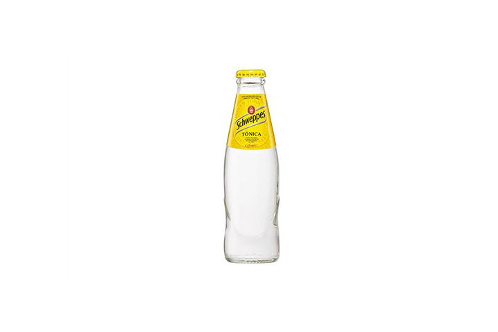 Schweppes Tonic - Bombay Palace