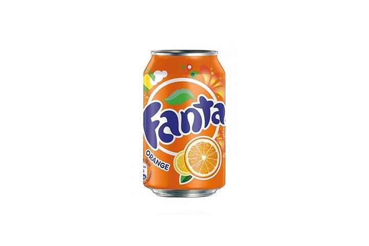 Fanta Orange - Bombay Palace