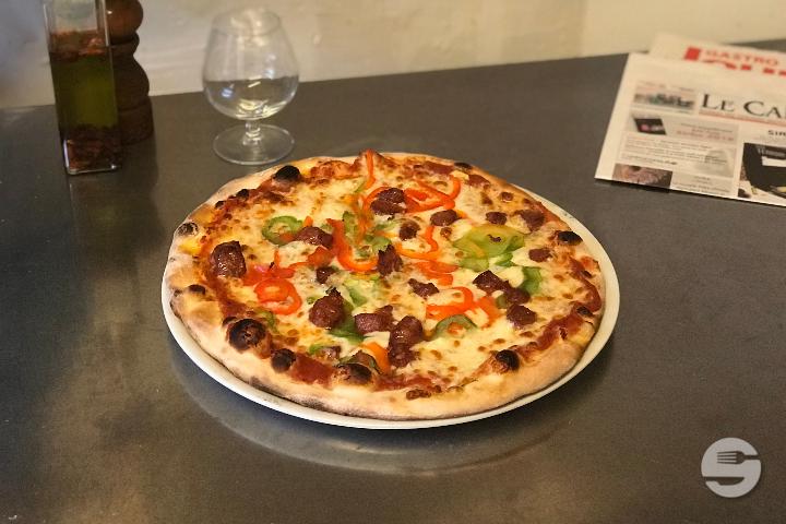 Pizza Oriental - Pizzeria Au 6