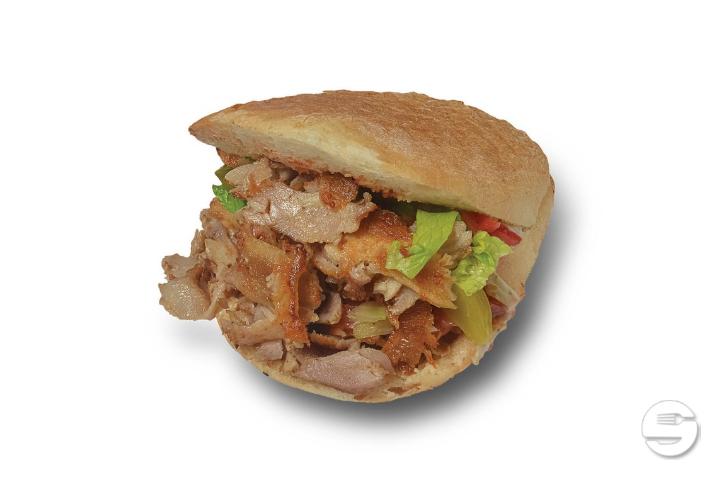 Sandwich Poulet - Al Baraka