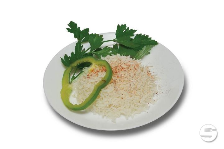 Riz Blanc - Al Baraka