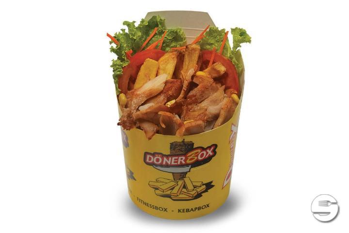 Dönner Box - Al Baraka