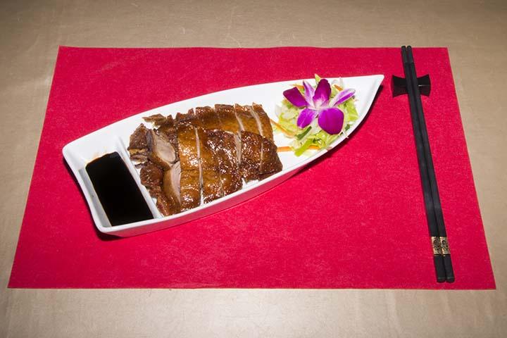 401. Cantonese Lacquered Duck - Le Jade