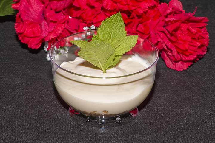 Cheesecake - Le Tupper